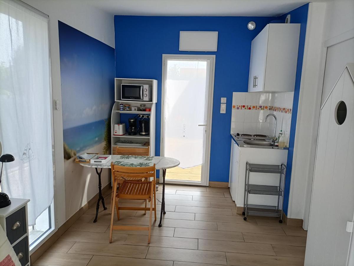 Studio Independant Neuf Proche Mer Saint-Hilaire-de-Riez Eksteriør billede